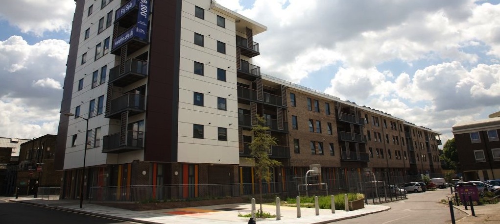 Acme's Leven Road studios. Photo: Gary Weston 2009 Acme's Leven Road studios. Photo: Gary Weston 2009